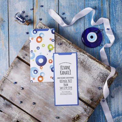 Sünnet Davetiye 30367